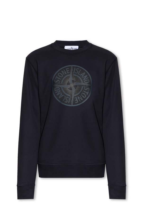 SchaferandweinerShops Zambia - Navy blue Sweatshirt with